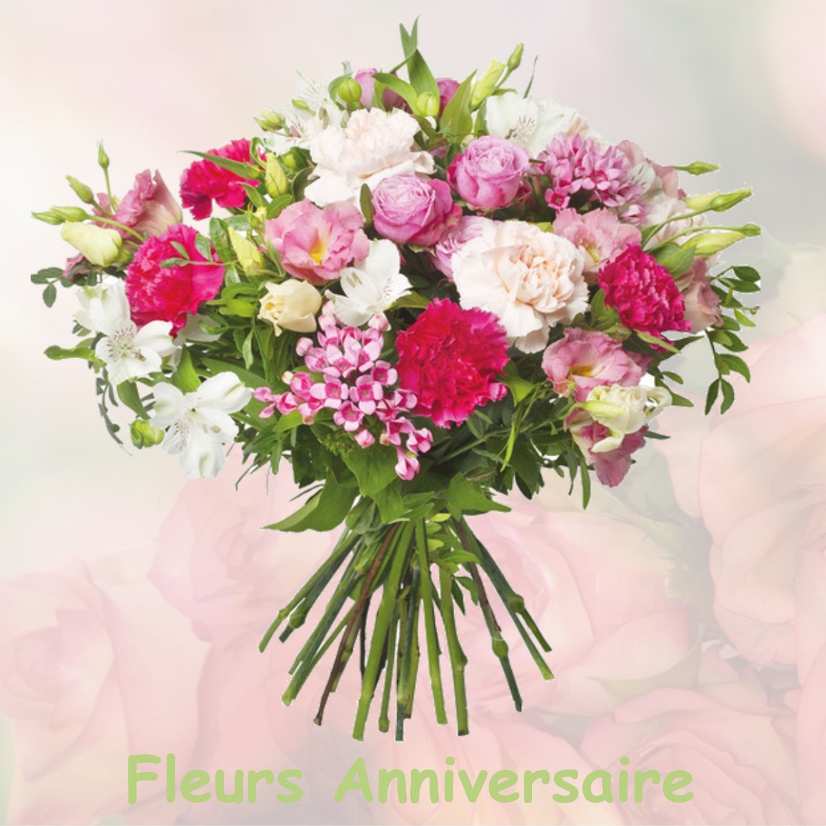 fleurs anniversaire LAVARS