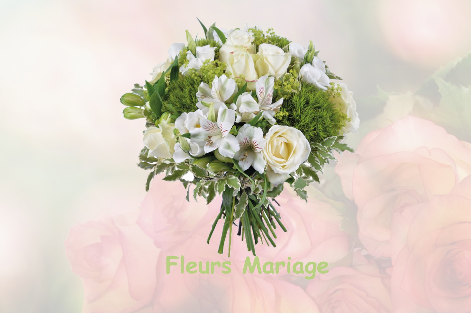 fleurs mariage LAVARS