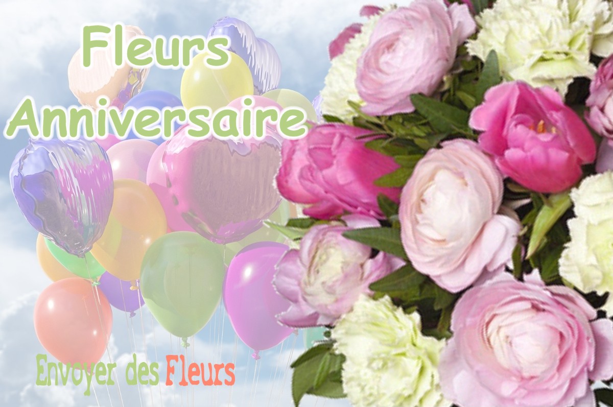 lIVRAISON FLEURS ANNIVERSAIRE à LAVARS