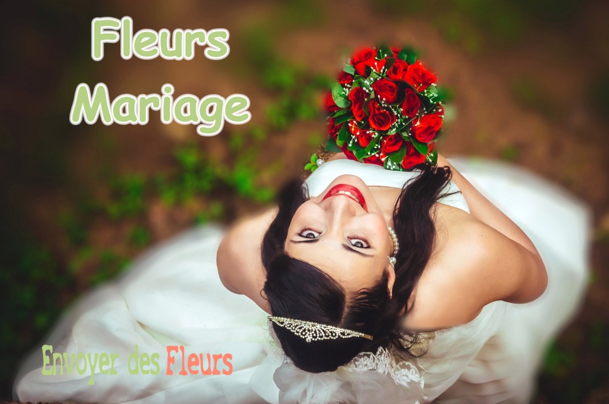 lIVRAISON FLEURS MARIAGE à LAVARS