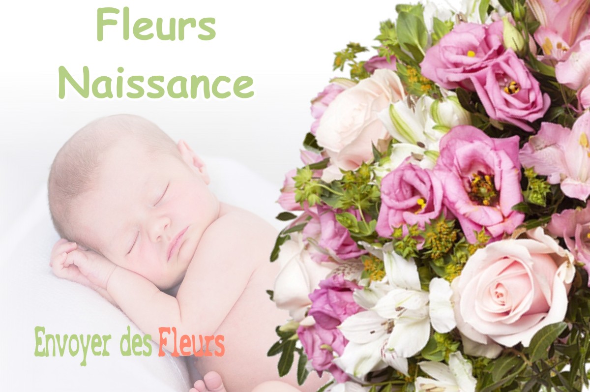 lIVRAISON FLEURS NAISSANCE à LAVARS